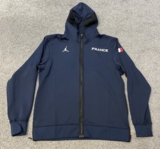 Felpa con cappuccio Nike