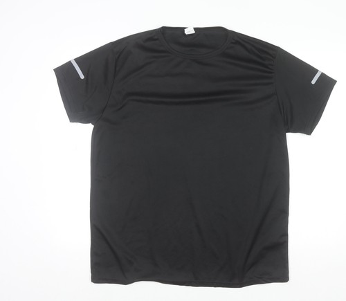 Shirt nera uomo taglia - t-shirt, uk