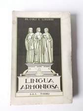 Lingua Armoniosa,grammatica