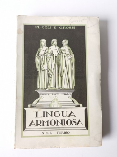 Lingua armoniosa grammatica - lingua, armoniosa,grammatica