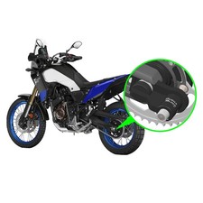 BLOCCA RUOTA ANTIFURTO PUSH &