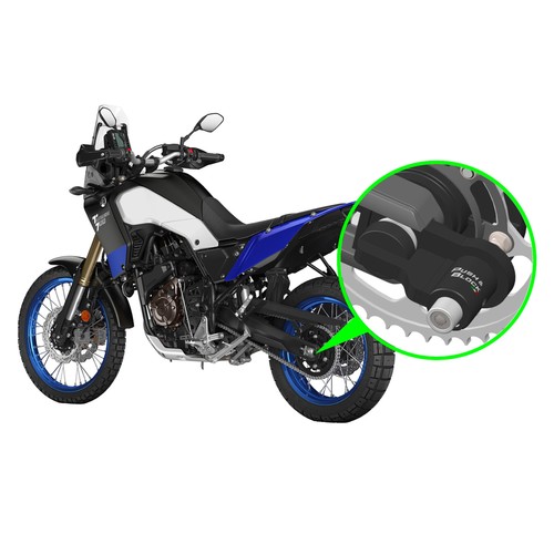 Blocca ruota antifurto push - blocca,