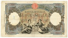 1000 LIRE CAPRANESI