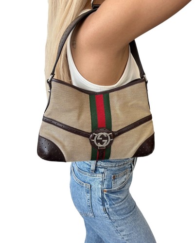 Gucci borsa hobo - , vintage