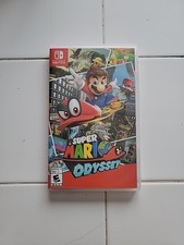 Super Mario Odyssey - Nintendo