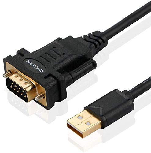 Usb rs232 adattatore seriale - a,
