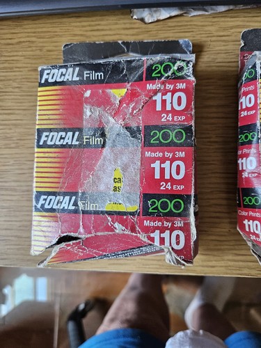 Focal film rotoli - rotoli, 110