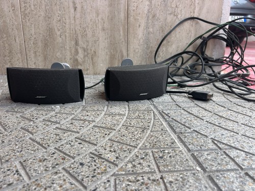 Bose diffusori altoparlanti