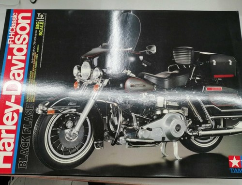 Tamiya harley davidson 6 - tamiya,