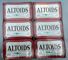 Altoids Classic Peppermint