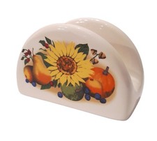 Portatovaglioli ceramica - portatovaglioli,