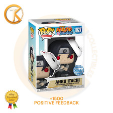 Anbu itachi 1027 vinyl figure - vinyl,