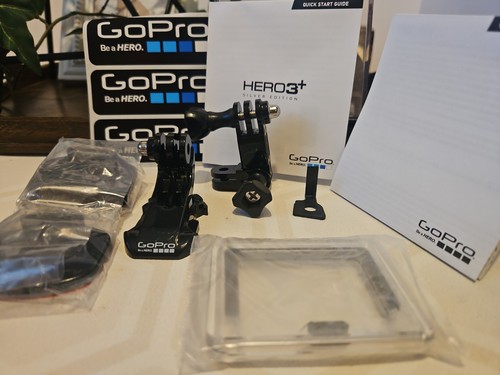 Genuine gopro hero3 - genuine, silver