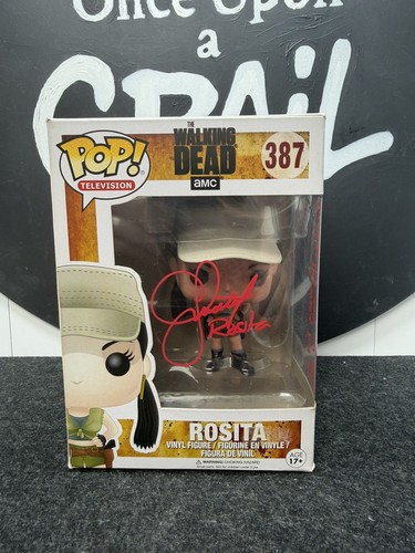 Swau coa signed funko - signed,