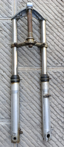 Forcella anteriore per moto - forcella,