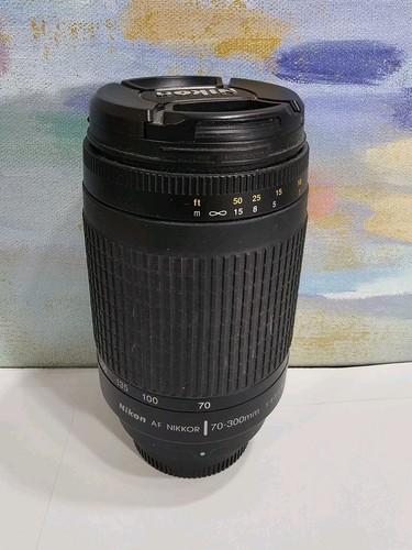 Nikon zoom nikkor 300 - zoom-nikkor, 70-300