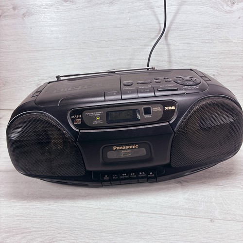 Panasonic ds22 radio - panasonic, rx-ds22