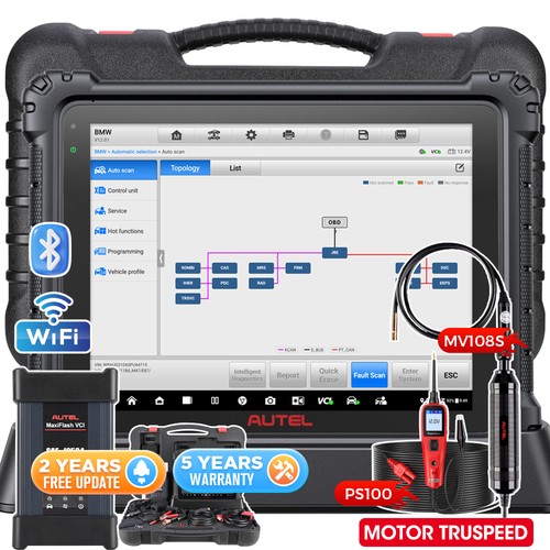 Dispositivo diagnostico autel - dispositivo,