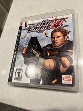 Time Crisis 4 Sony PS3, 2007 -