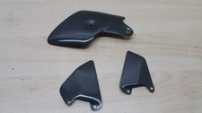 Set Protezione Pedane Carbonio