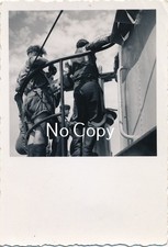 Foto militare ww2: ponte