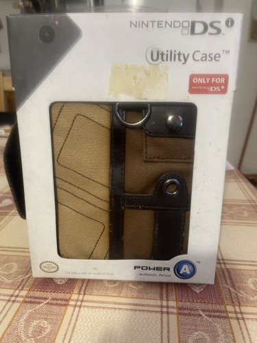 Nintendo utility case - nintendo, ds