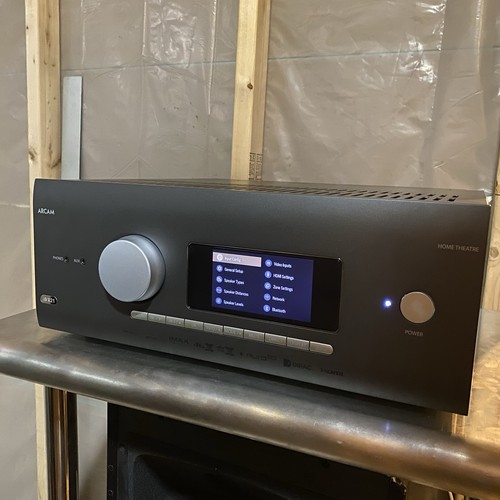 Arcam avr21 770w ch - 770w, 7.1