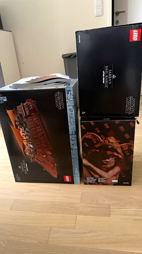 Lego star wars - lego, ucs