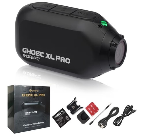 Drift ghost pro ipx7 action - ghost,
