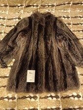 Pelliccia marmotta - di,