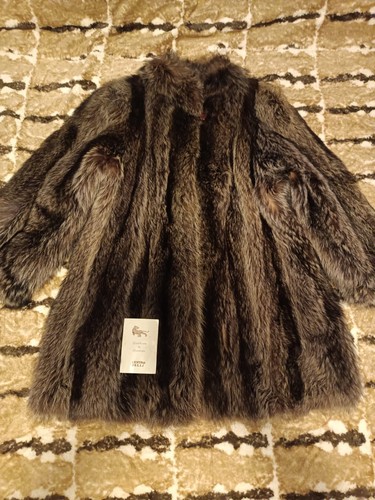 Pelliccia marmotta - pelliccia,