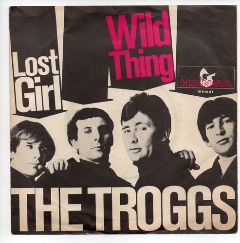 The troggs wild thing - troggs,