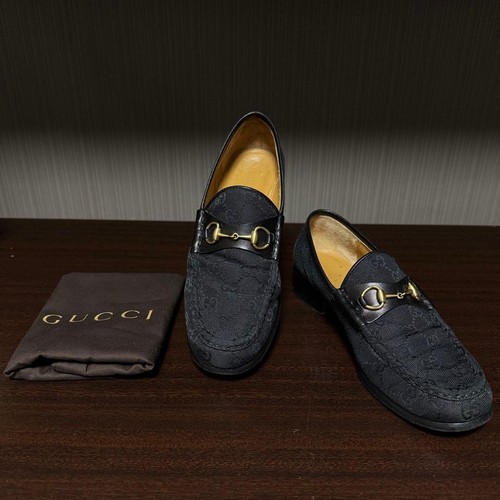 Mocassini gucci horsebit - mocassini,