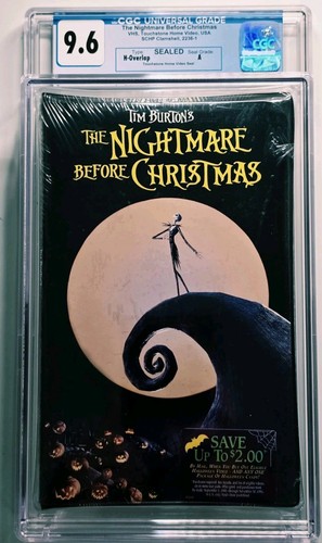 Tim burton nightmare - burton’s,