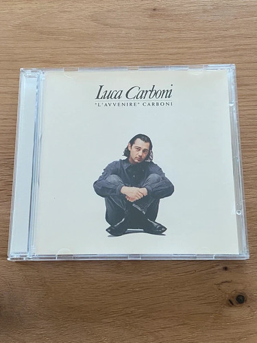 Luca carboni raro cd - cd, francia