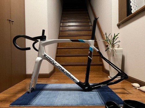 Eddy merckx 525 - eddy, set