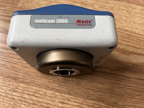 Motic moticam 3000 microscopio - motic,