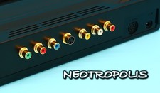 Sistema/Console REI Neo Geo