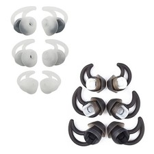 3 paia Ear Bud Tips per cuffie