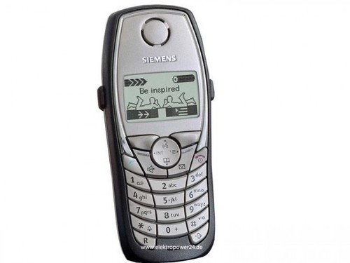 Siemens gigaset sl1 - gigaset,