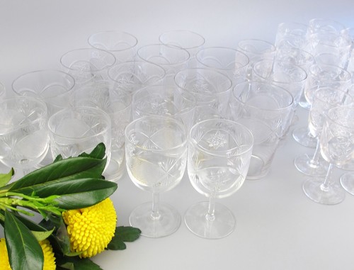 Set bicchieri vino sherry - vino,,