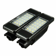 PLACCHETTE LED LUCI TARGA LED