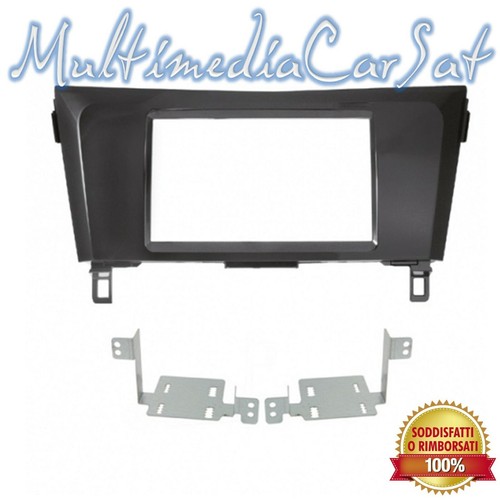 Mascherina doppio din - mascherina,