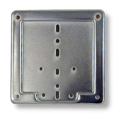 Portatarga Base Targa  17x17