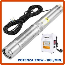 Elettropompa pompa sommersa