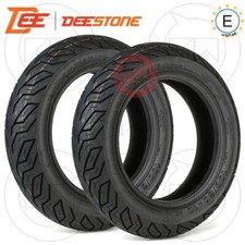 Coppia Copertoni Gomma 100 80 10 PIAGGIO Zip SP 50 1996 1997 1998 1999 2000