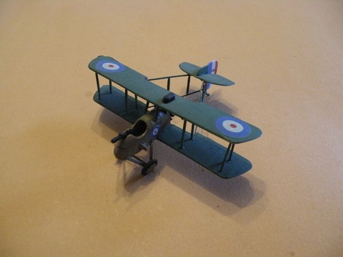 Modellino aereo plastica - modellino,
