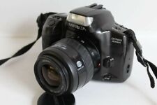 MINOLTA DYNAX 300si +OBIETTIVO ZOOM ORIGINAL MINOLTA AF 35-70 f/3,5-4,5 