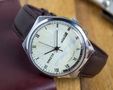 Reloj Vintage Raketa Para