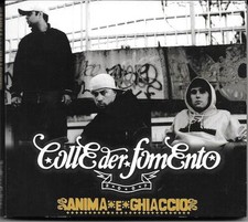 COLLE DER FOMENTO - RARO CD 1
